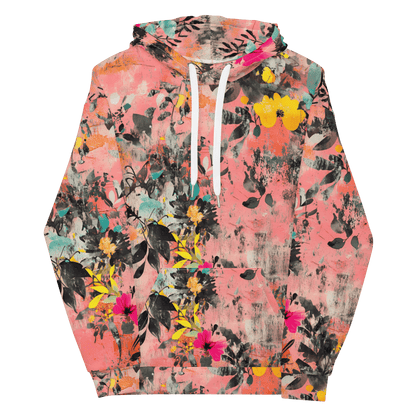 Sunset Bloom Recycled Hoodie